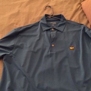 Masters tournament golf shirt